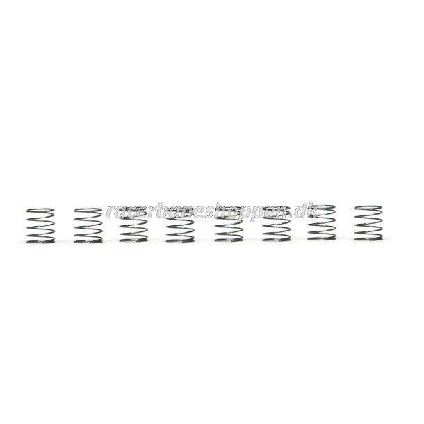 Short ultra soft springs for CH47b suspension (8x)