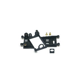 Anglewinder LMP Boxer/Flat motor mount 0.5mm offset - EVO6 - MEDIUM