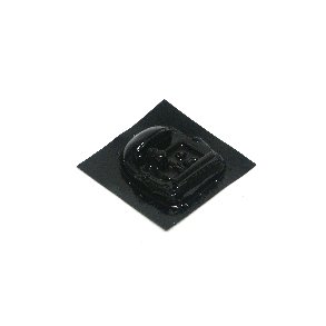 Lancia LC2 Polycarbonate Cockpit