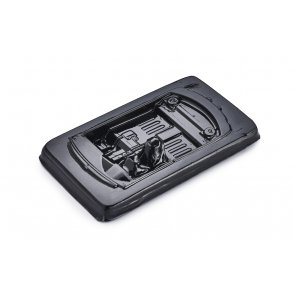 Mercedes 190E Polycarbonate Cockpit