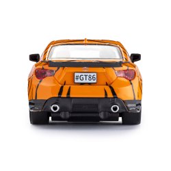 Toyota GT86 - n.6 Esso Ultron Goodwood 2015;