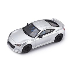 Subaru BRZ - silver