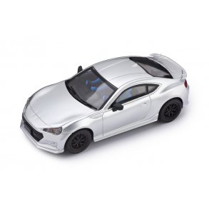 Subaru BRZ - silver