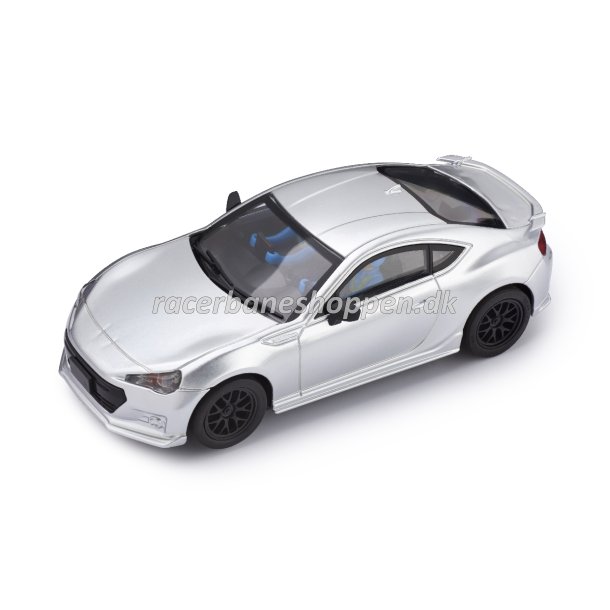 Subaru BRZ - silver