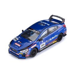 Subaru WRX STI - 24h Nurburgring presentation 2014