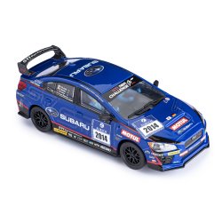 Subaru WRX STI - 24h Nurburgring presentation 2014