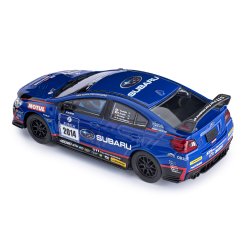 Subaru WRX STI - 24h Nurburgring presentation 2014