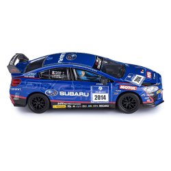 Subaru WRX STI - 24h Nurburgring presentation 2014