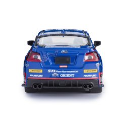 Subaru WRX STI - 24h Nurburgring presentation 2014