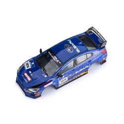 Subaru WRX STI - 24h Nurburgring presentation 2014