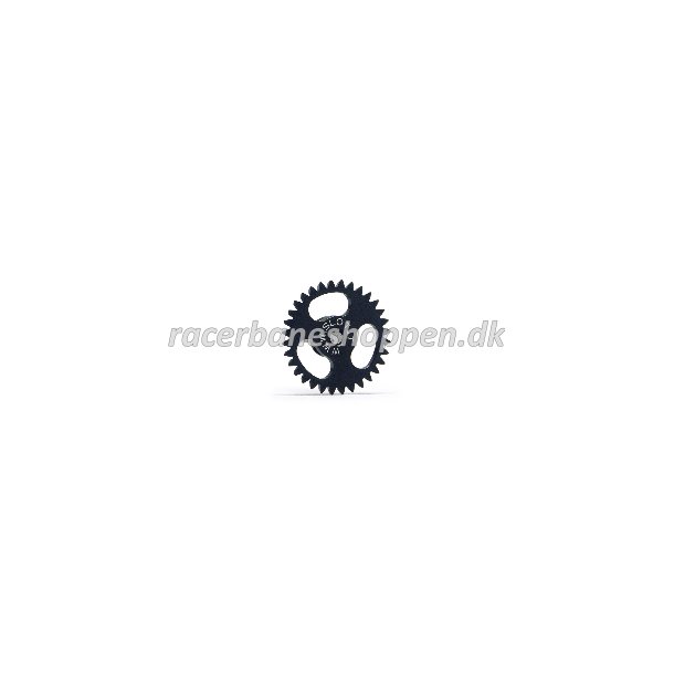 32 teeth, lightened, hex screw M2, ergal, 18mm