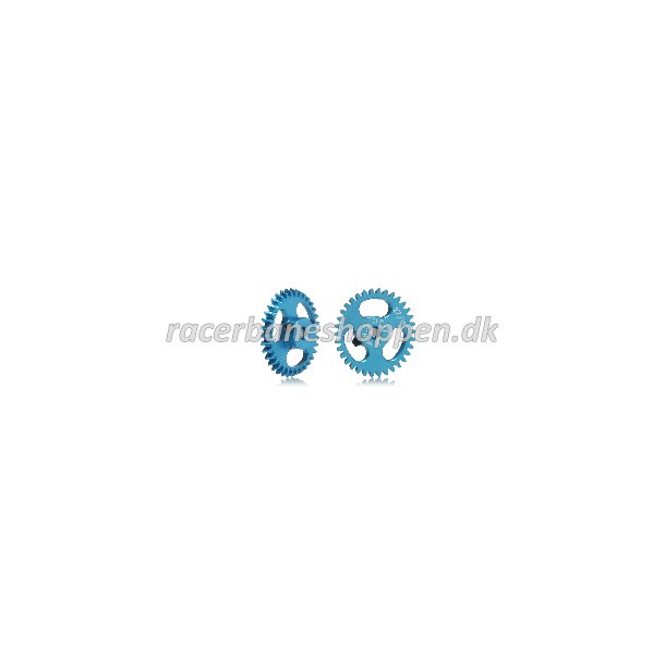 34 teeth, lightened, hex screw M2, ergal, 18mm