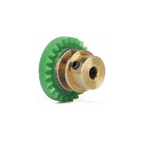 24 teeth, Step2 crown, Bz insert