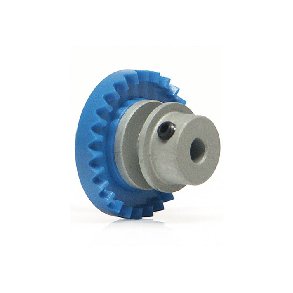 26 teeth, Step2 crown, Al insert