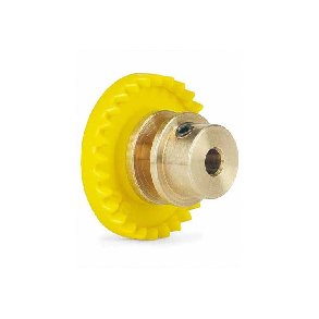 28 teeth Step2 crown, Bz insert