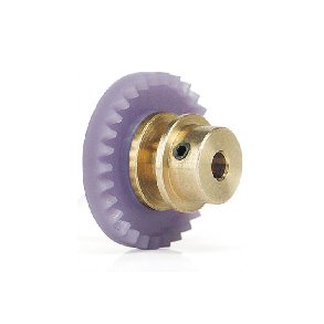 29 teeth Step2 crown, Bz insert