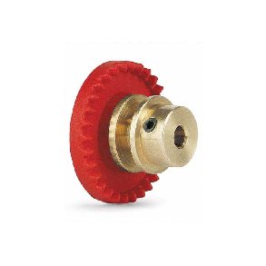 30 teeth, Step2 crown, Bz insert