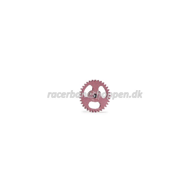 33 teeth, lightened, hex screw M2, ergal, 18mm