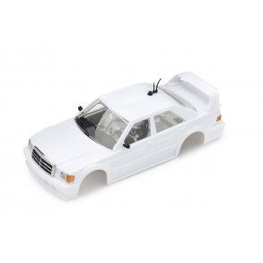 Mercedes190E body kit