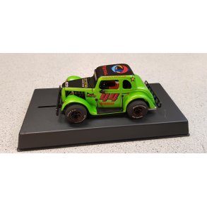Legends Racer, '34 Ford Coupe, Green #44