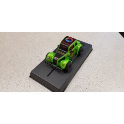 Legends Racer, '34 Ford Coupe, Green #44