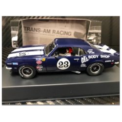 '68 Camaro T/A, blue #23, 'Duane Winkel'