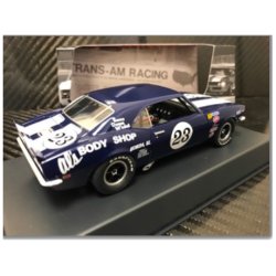 '68 Camaro T/A, blue #23, 'Duane Winkel'