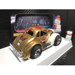 '37 Dodge Coupe, "The Legends of Christmas", gold/white