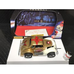 '37 Dodge Coupe, "The Legends of Christmas", gold/white