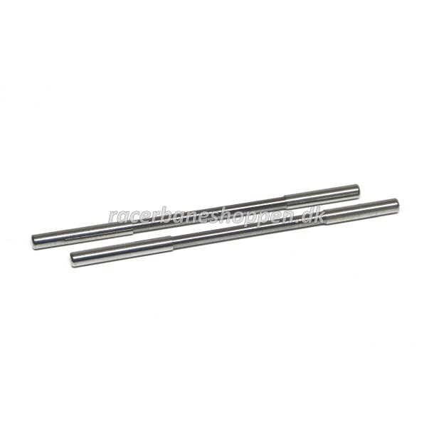 Axle 3/32" x54mm, narrow center (2x)