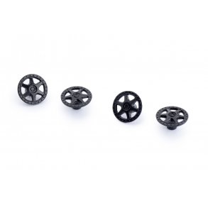 Wheel inserts, RAYS type 6 spoke for 15.8/16.5mm wheels