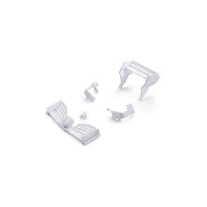 Monoposto spare parts