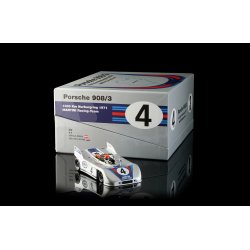 908/3 #3 WINNER + #4 3RD &nbsp;MARTINI RACING NURBURGRING 1971 LIMITED EDITION (ONLY 500PCS)