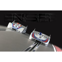 908/3 #3 WINNER + #4 3RD &nbsp;MARTINI RACING NURBURGRING 1971 LIMITED EDITION (ONLY 500PCS)