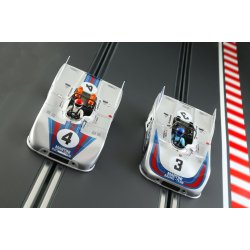 908/3 #3 WINNER + #4 3RD &nbsp;MARTINI RACING NURBURGRING 1971 LIMITED EDITION (ONLY 500PCS)
