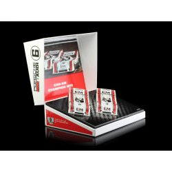 PORSCHE 917/10K CAM AM LAGUNA SECA 1972 G. FOLLMER WINNER #7 &amp;  M. DONOHUE 2ND #6 ONLY 600pcs