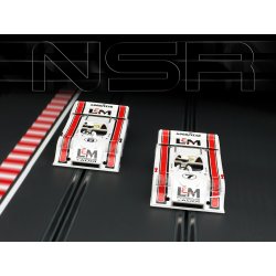 PORSCHE 917/10K CAM AM LAGUNA SECA 1972 G. FOLLMER WINNER #7 &amp;  M. DONOHUE 2ND #6 ONLY 600pcs