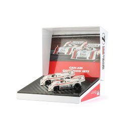 PORSCHE 917/10K CAM AM LAGUNA SECA 1972 G. FOLLMER WINNER #7 &amp;  M. DONOHUE 2ND #6 ONLY 600pcs