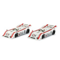 PORSCHE 917/10K CAM AM LAGUNA SECA 1972 G. FOLLMER WINNER #7 &amp;  M. DONOHUE 2ND #6 ONLY 600pcs