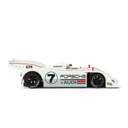 PORSCHE 917/10K CAM AM LAGUNA SECA 1972 G. FOLLMER WINNER #7 &amp;  M. DONOHUE 2ND #6 ONLY 600pcs