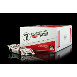 PORSCHE 917/10K CAM AM LAGUNA SECA 1972 G. FOLLMER WINNER #7 &amp;  M. DONOHUE 2ND #6 ONLY 600pcs