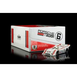 PORSCHE 917/10K CAM AM LAGUNA SECA 1972 G. FOLLMER WINNER #7 &amp;  M. DONOHUE 2ND #6 ONLY 600pcs