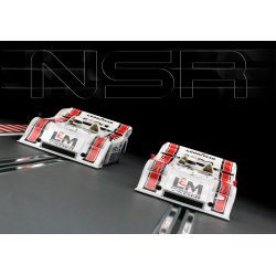 PORSCHE 917/10K CAM AM LAGUNA SECA 1972 G. FOLLMER WINNER #7 &amp;  M. DONOHUE 2ND #6 ONLY 600pcs