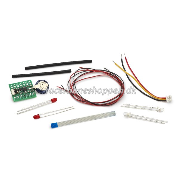 Universal lighting kit for analog and digital