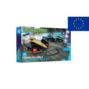 Scalextric Spark Plug - Formula E Race Set