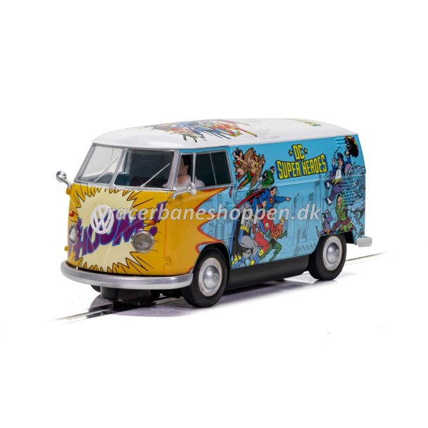 VW Panel Van T1b - DC Comics - Superslot
