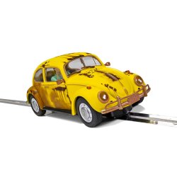 VW Beetle Yellow
