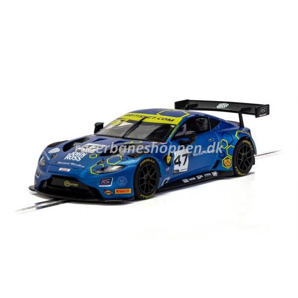Aston Martin Vantage GT3 - 2019 TF Sport British GT