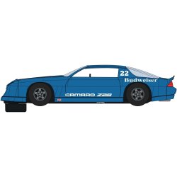Chevrolet Camaro IROC-Z - Blue