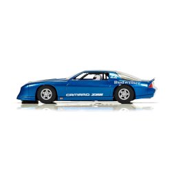 Chevrolet Camaro IROC-Z - Blue